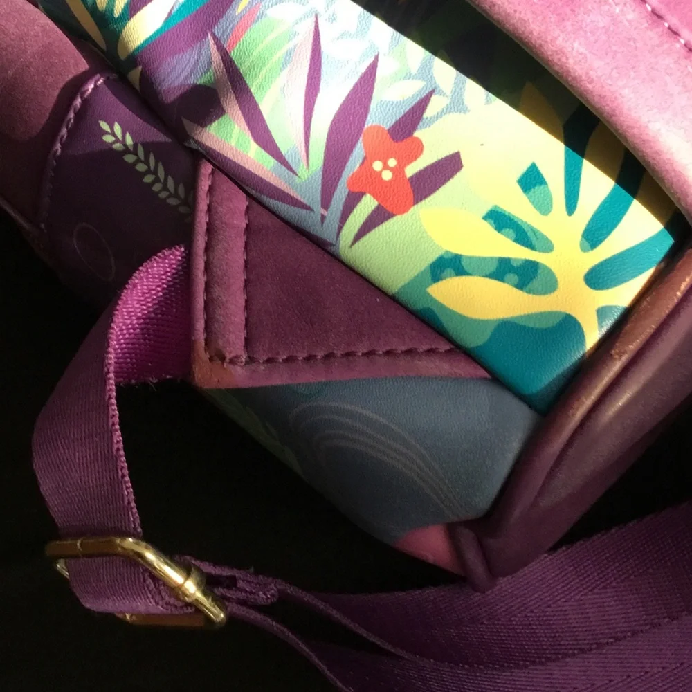 Loungefly Disney Little Mermaid Mini Backpack